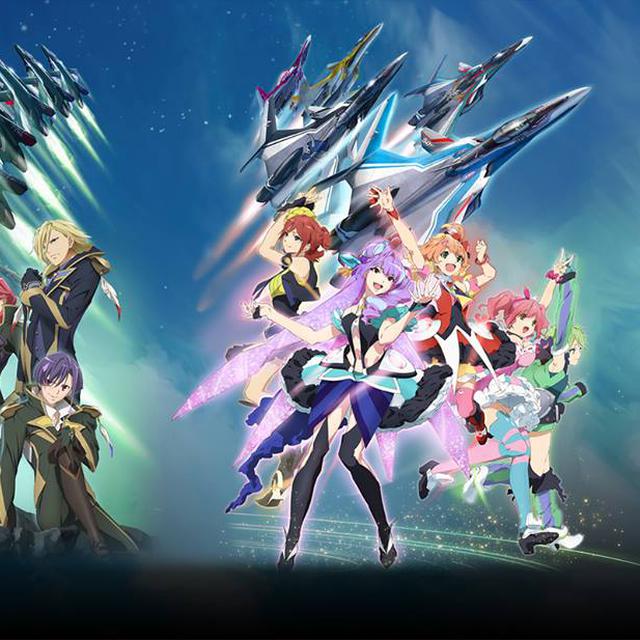 Wallpaper Manga Adaptasi Anime Macross Delta Segera Terbit Showbiz Desktop Wallpaper Free
