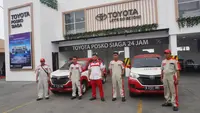 Mudik Lebaran 2026: Astra Siapkan 1.692 Teknisi di Jalur Nasional