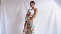 Dikehamilan yang keempat, Jennifer Bachdim lebih terlihat begitu santai menjalani masa kehamilannya. Bahkan, dirinya tetap aktif mengurus ketiga anaknya serta rumah seorang diri. (Liputan6.com/IG/@jenniferbachdim)