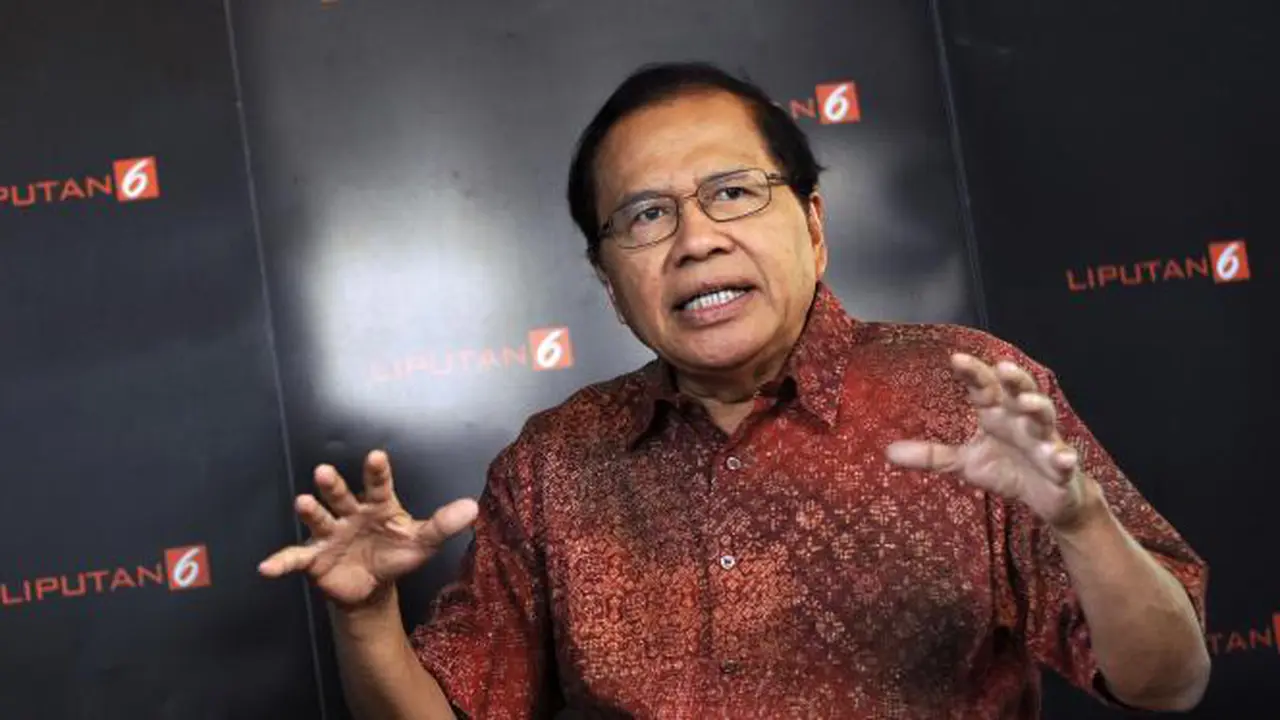 Rizal Ramli