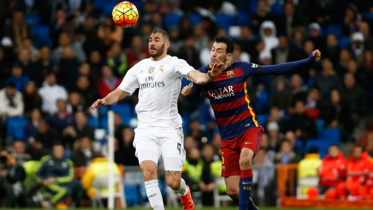 20151122-Barcelona Libas Real Madrid di Santiago Bernabeu