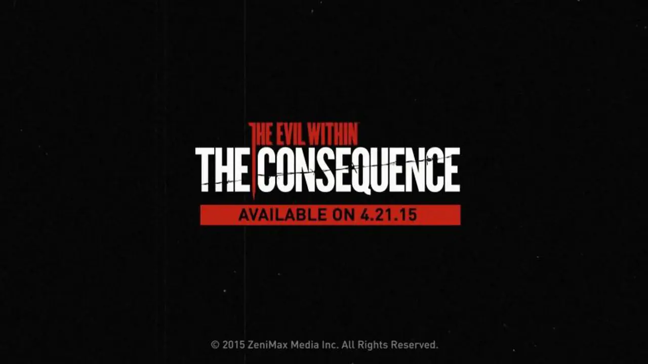 April Ini, The Evil Within: The Consequence Siap Gentayangi Gamer