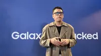Kenapa Blue Shadow Jadi Warna Andalan Galaxy Z Fold7 dan Flip7? Ini Kata Samsung