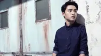 D.O EXO Ulang Tahun, #HappyKyungsooDay Jadi Trending Dunia