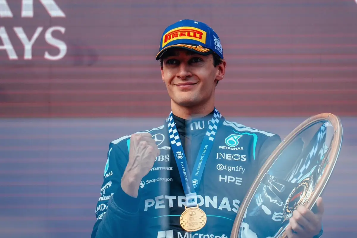 George Russell: Profile of the 2026 Formula 1 Australian Grand Prix Winner