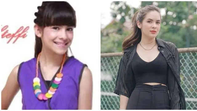 5 Potret Dulu Vs Kini Anggota Girl Grup Elovii, Bikin Pangling