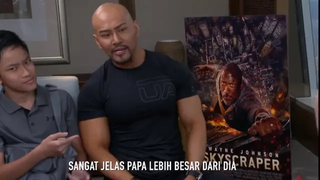 YouTube/ Deddy Corbuzier