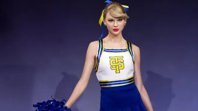 [Bintang] Taylor Swift