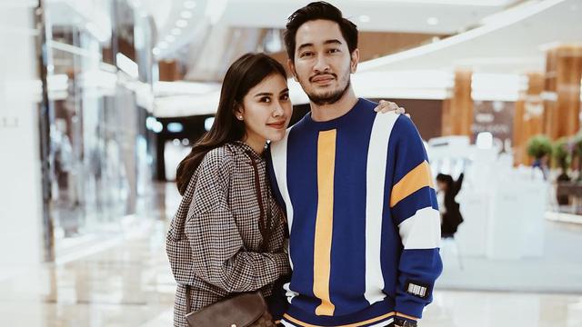 [Bintang] Syahnaz Sadiqah dan Jeje Govinda