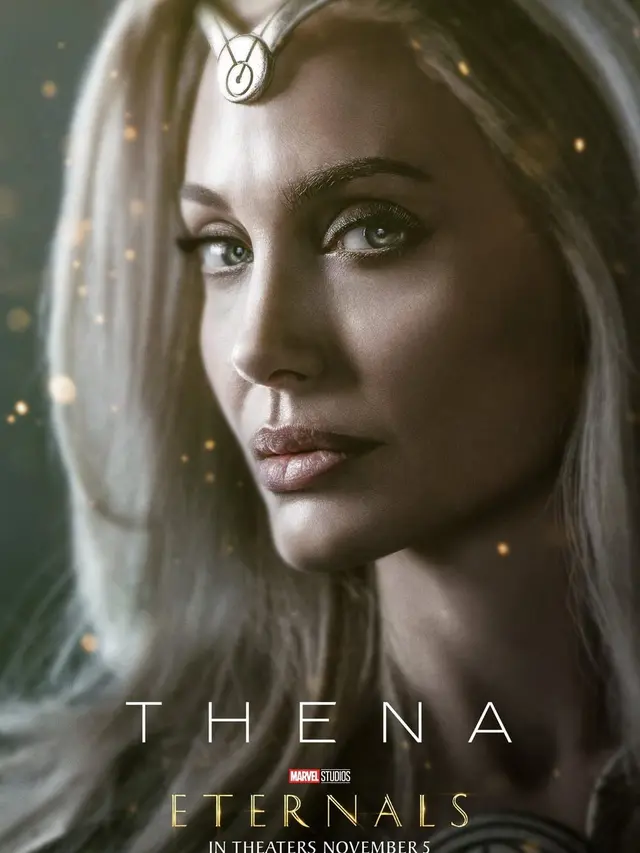 Angelina Jolie. (Foto: Dok. Marvel Studios/ IMDb)