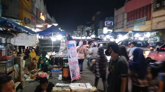 Tradisi Jedogan masyarakat Kota Serang, Banten jelang Lebaran Idul Fitrii