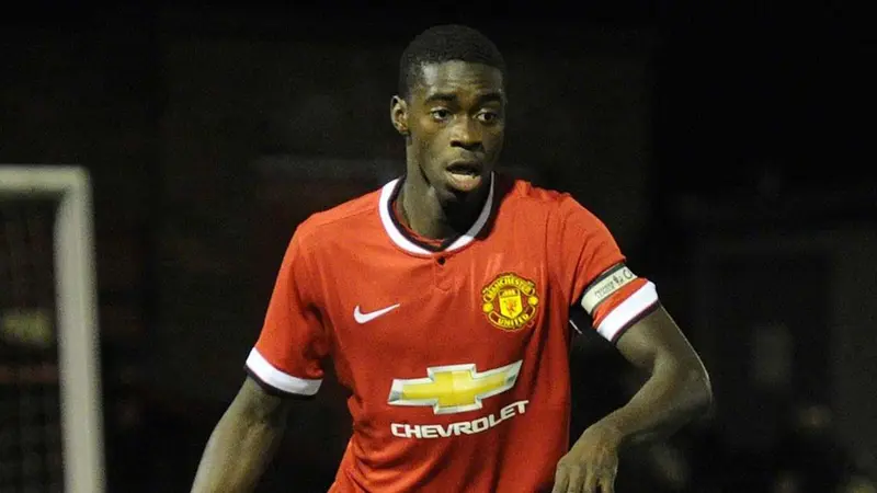 Axel Tuanzebe