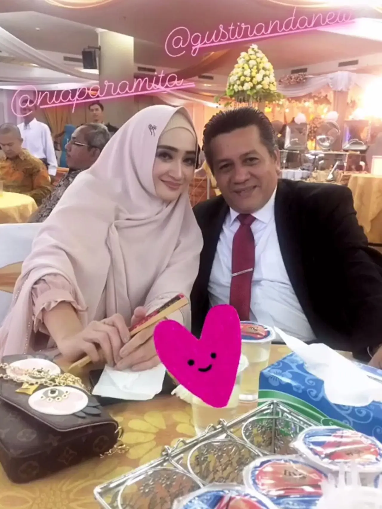 6 Artis Ini Rujuk dengan Pasangannya yang Diterpa Isu Selingkuh, Ada ...