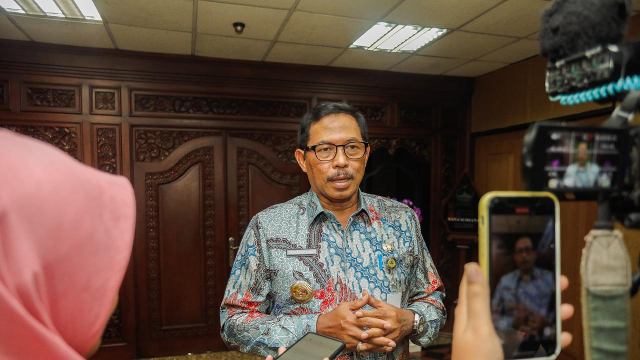 Aksi Gangster Bikin Resah, Pj Gubernur Jateng Minta Ada Shock Therapy