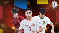 Timnas Indonesia - Hokky Caraka, Victor Dethan, Marselino Ferdinan, Piala AFF/ASEAN Cup 2024 (Bola.com/Adreanus Titus/Geaby Fadhilatu Sholikha)