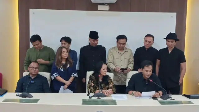 Ahmad Dhani dan Sejumlah Musisi Terkait Masa Depan Para Pencipta Lagu