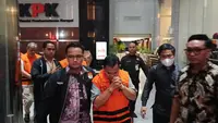 Fahd Arafiq hingga Presdir Summarecon Ditahan KPK