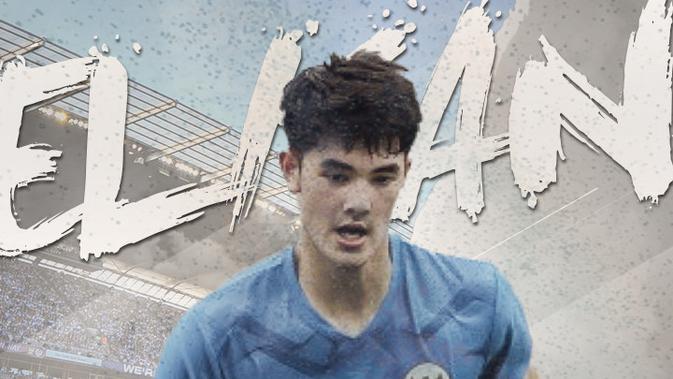 Gabung Timnas Indonesia U-19, Elkan Baggott Jadi Selebgram ...