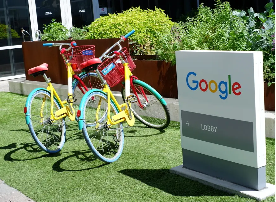 	Sepeda Google, G-Bike (Foto: Business Insider Singapore)