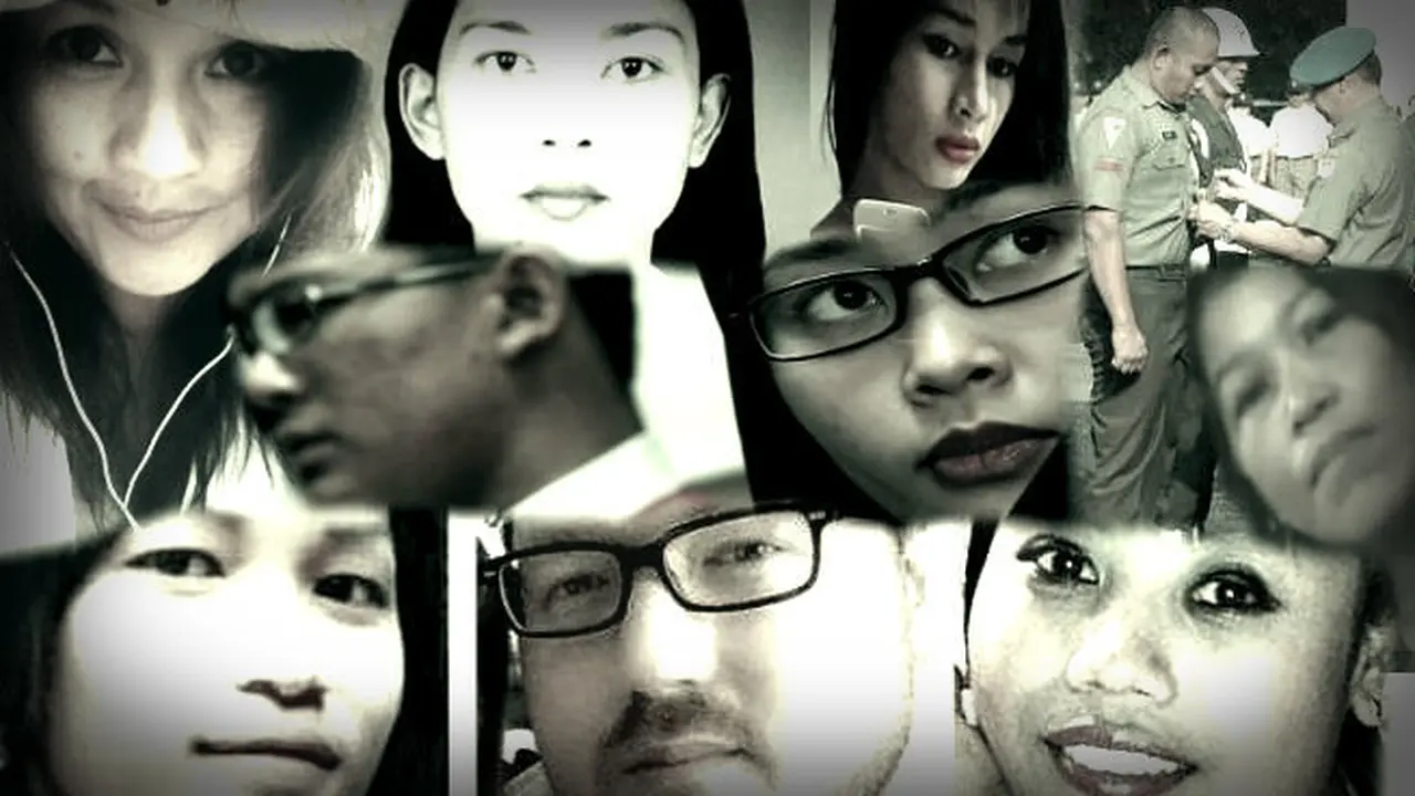 7 Pembunuhan Sadis Sepanjang 2014