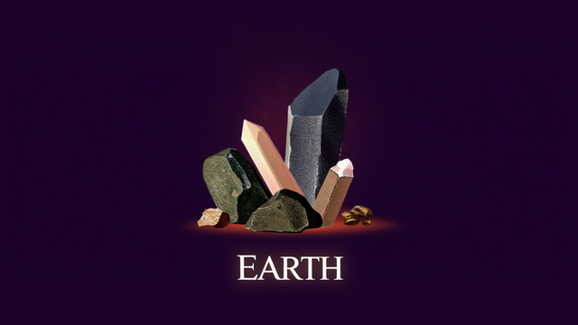 Zodiac Element - Earth
