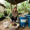 6 Cara Membuat Pupuk Organik Sisa Dapur untuk Menyuburkan Tanaman