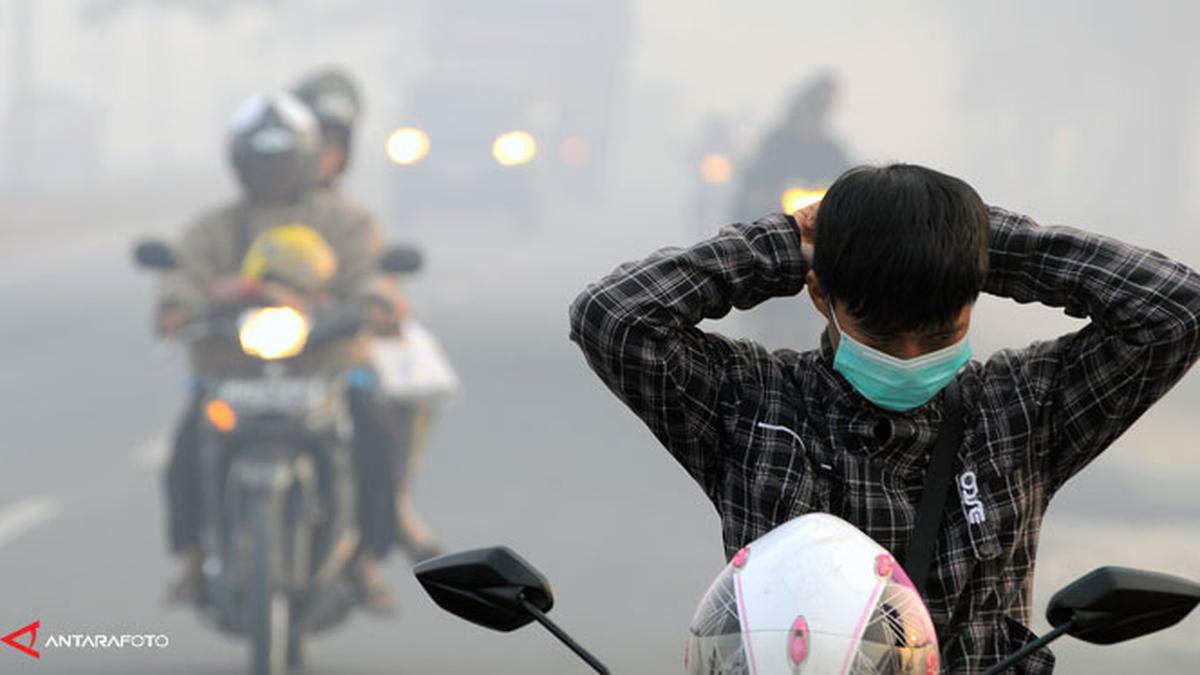 Waspada `Kampanye Hitam` Kabut Asap!