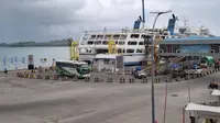 Kondisi Terkini Pelabuhan Bakauheni H+7 Lebaran
