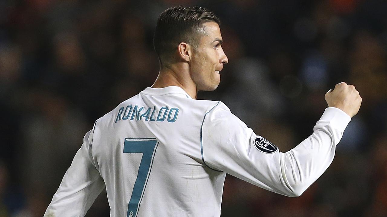 Ronaldo Bakal Pindah ke PSG?