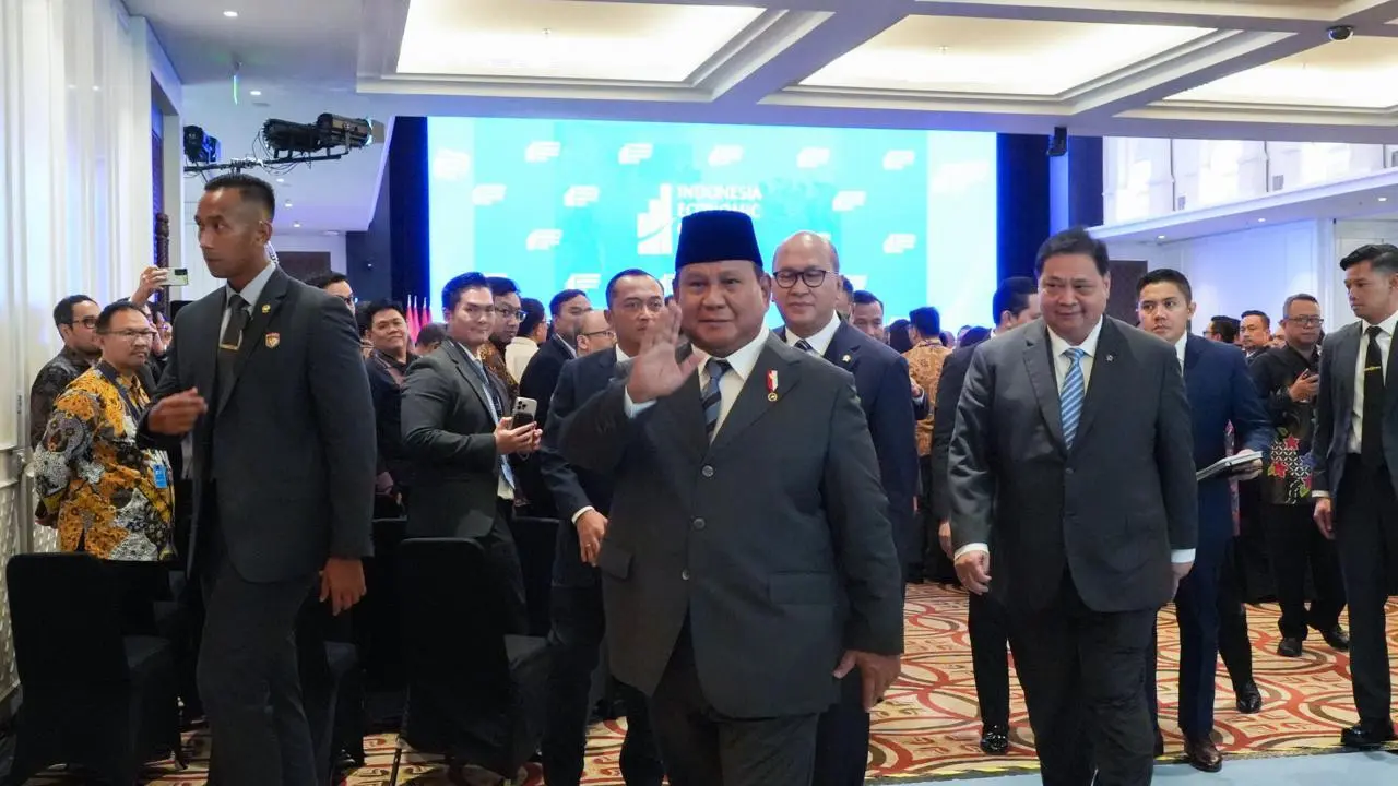 Presiden Prabowo Subianto