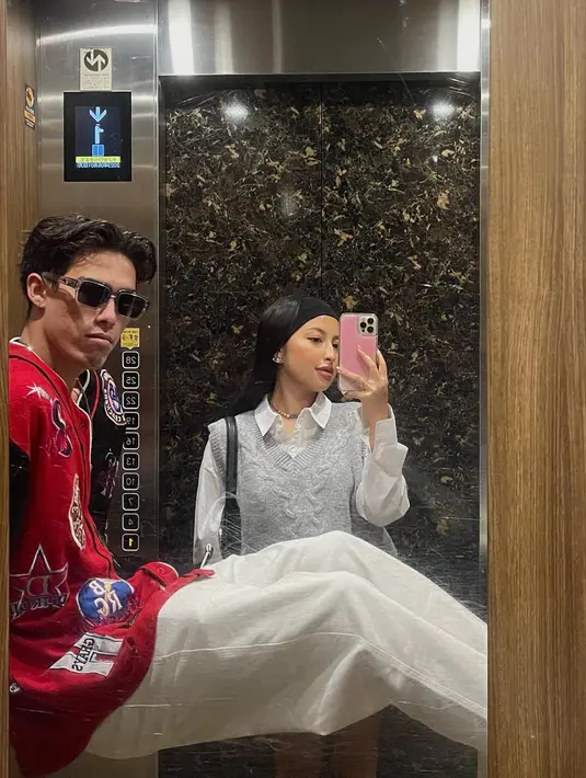 <p>Lewat Instagramnya, Jennifer Coppen mengungkap bahwa banyak kenangan manis yang dilewati bersama almarhum suaminya. Salah satunya momen romantis di malam sebelum Dali Wasink kecelakaan. (Foto: Instagram/ jennifercoppenreal20)</p>