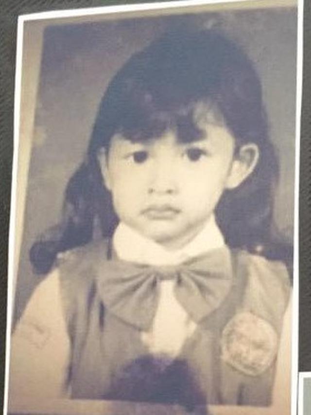 6 Transformasi Adinda Azani dari TK Hingga Remaja Ini Curi Perhatian