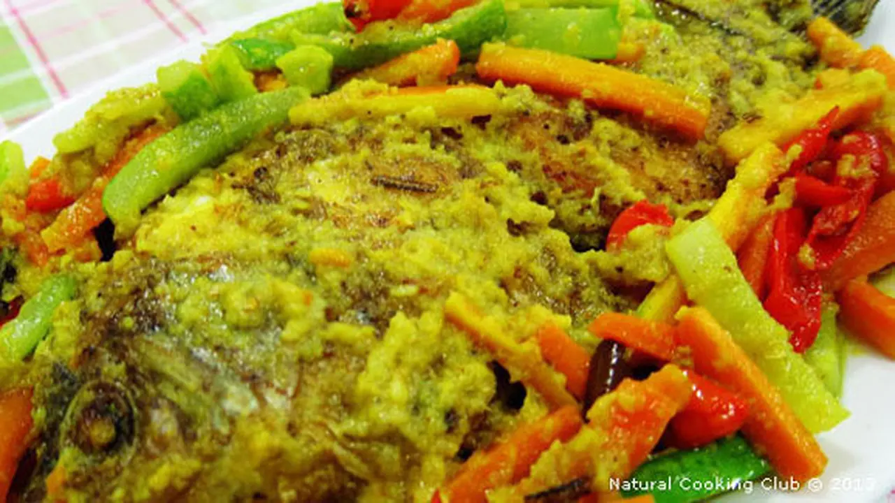 (c) Natural Cooking Club Indonesia