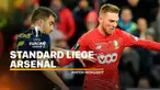 Berita video highlights Europa League antara Standard Liege vs Arsenal yang berakhir dengan skor 2-2.