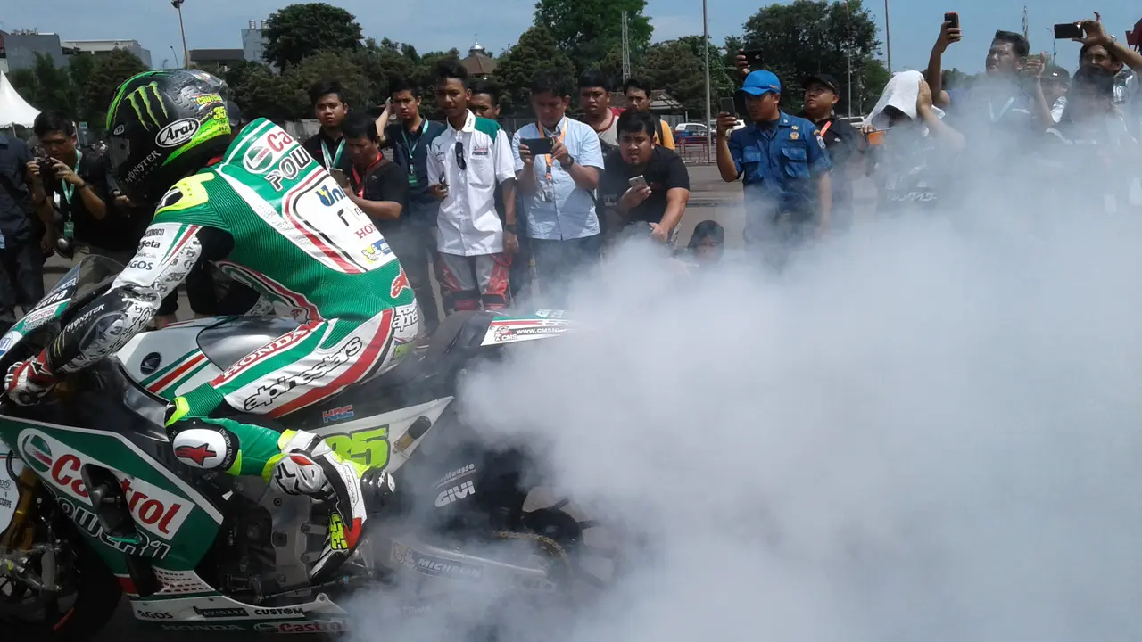 Cal Crutchlow