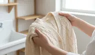 9 Cara Mencuci Cardigan Rajut agar Tidak Berbulu, Jaga Serat Tetap Halus