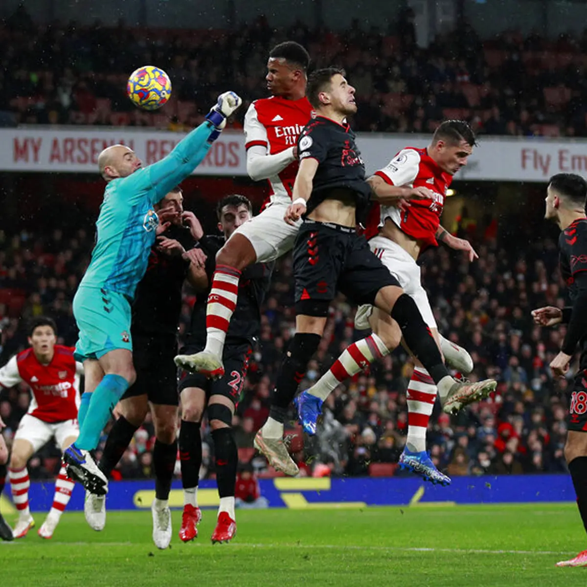 Live streaming southampton on sale vs arsenal hari ini