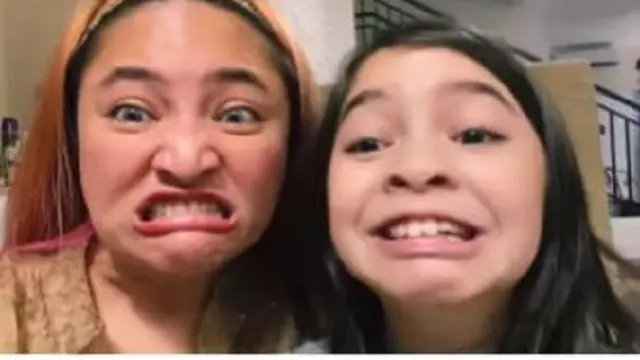 Marshanda - Sienna Ameerah (Foto: Instagram/@marshanda99)