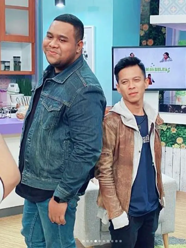 Viral Pedagang Buah Kembaran Ariel Noah, Ini Dia Sosoknya