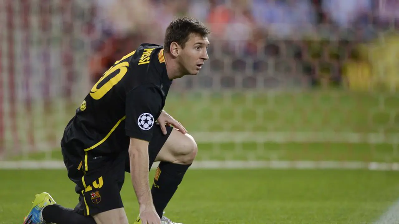 Lionel Messi (Barcelona)