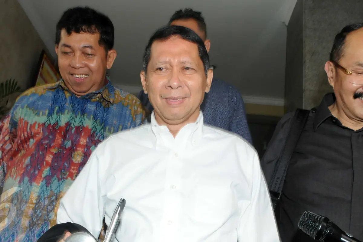 20160106-RJ Lino Tertunduk Lesu Usai Digarap Bareskrim-Jakarta