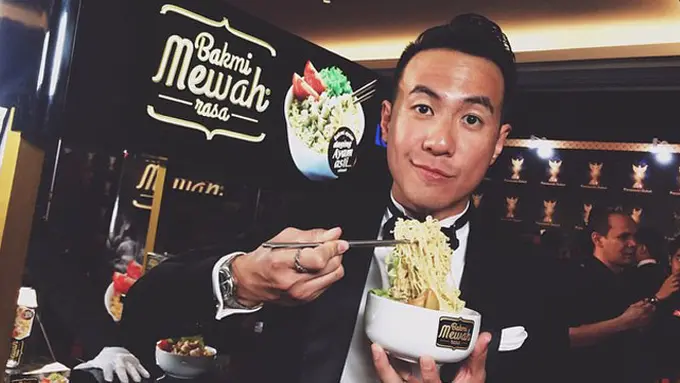 [Bintang] Daniel Mananta