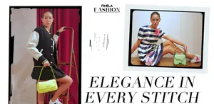Tampil lebih segar dengan Paduan tabrak warna dan motif dengan koleksi terbaru Kate Spade New York. Simak ide fashion selengkapnya dalam video berikut.