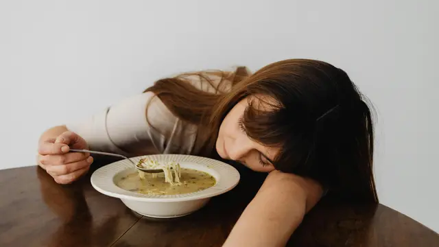 Perubahan Nafsu Makan