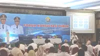Abaikan Instruksi Efisiensi Anggaran, Pemprov Sultra Nekat Rapat di Hotel