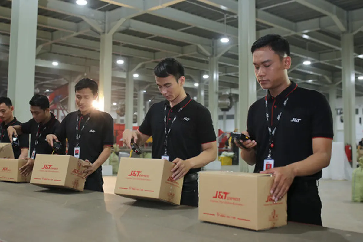 J&T Express Tambah Armada dan SDM untuk Antisipasi Pengiriman Bulan Ramadan