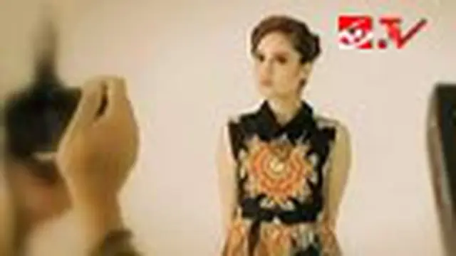 Libur Kuliah, Cinta Laura Sibuk Pemotretan