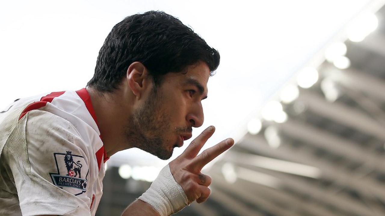 Luis Suarez