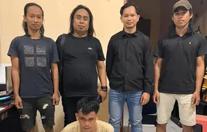 Cemburu Buta, Suami di Bone Aniaya dan Bakar Istri