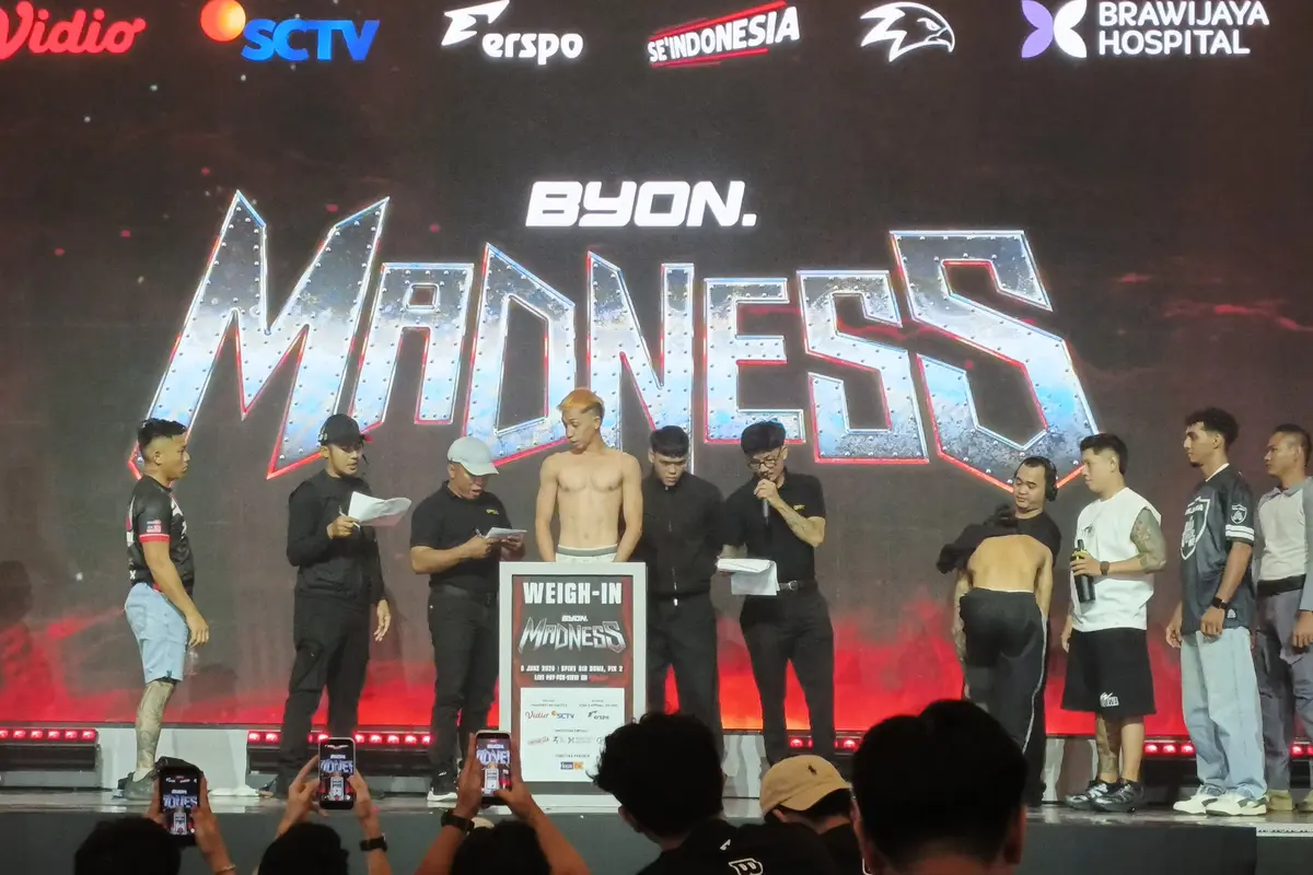 Byon Madness Vol. 4